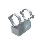 CFP Fixed Point Pipe Clamp