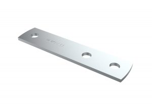 3- holes long strap FGF.7203-G profile