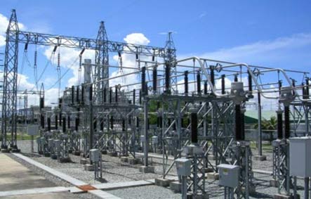 electrical substations 