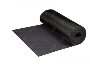 Protect black coated rolled insulation (IRC)
